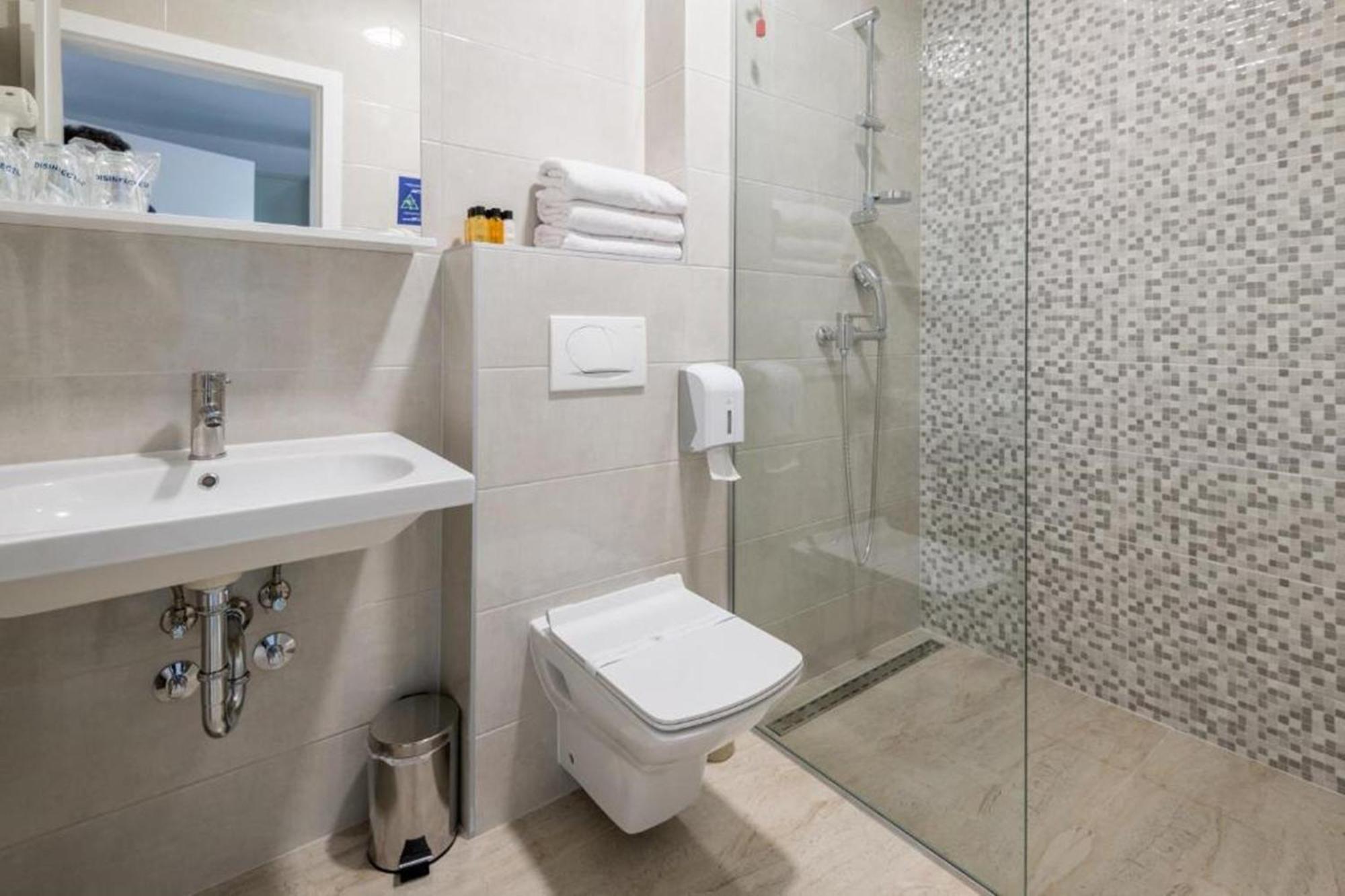 Hotel Novum Неум Стая снимка